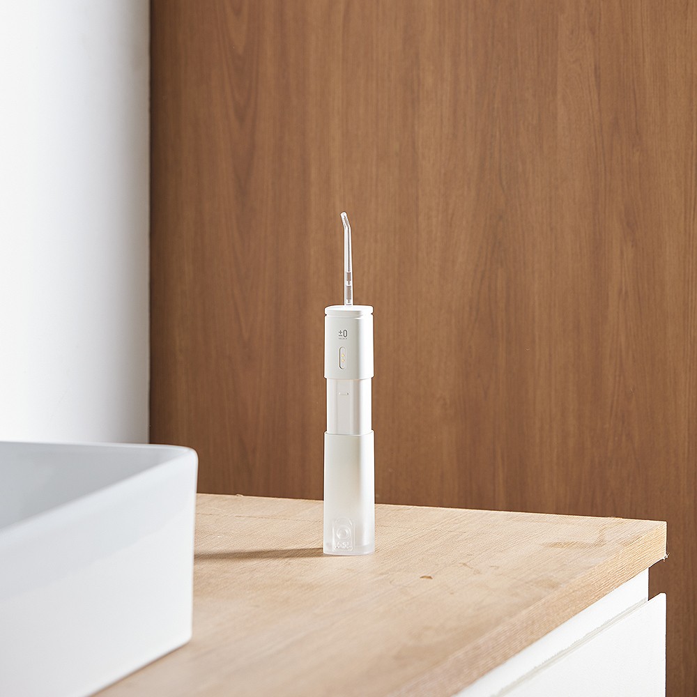 【贈品牌束口袋】CBH-J010 便攜沖牙機