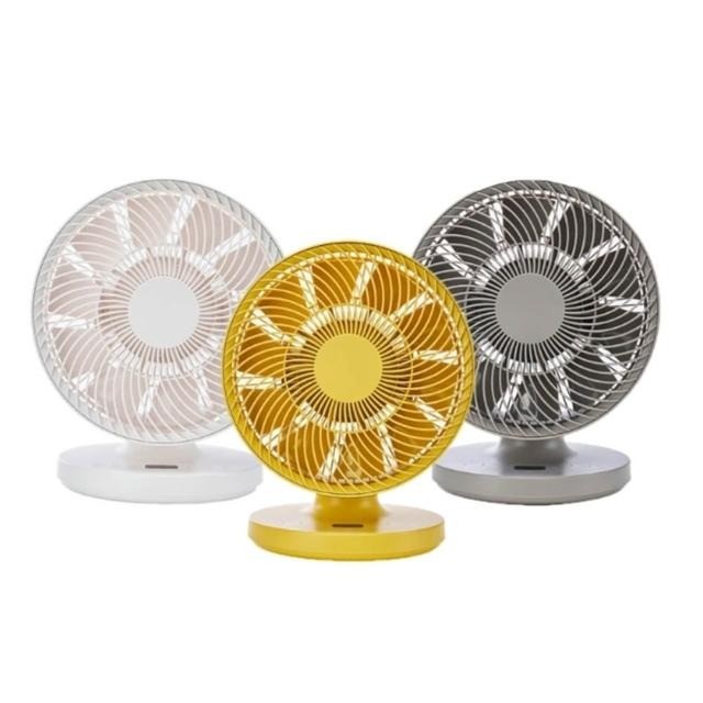 【官網超值組合 二入現折$900】CQS-K110 循環扇