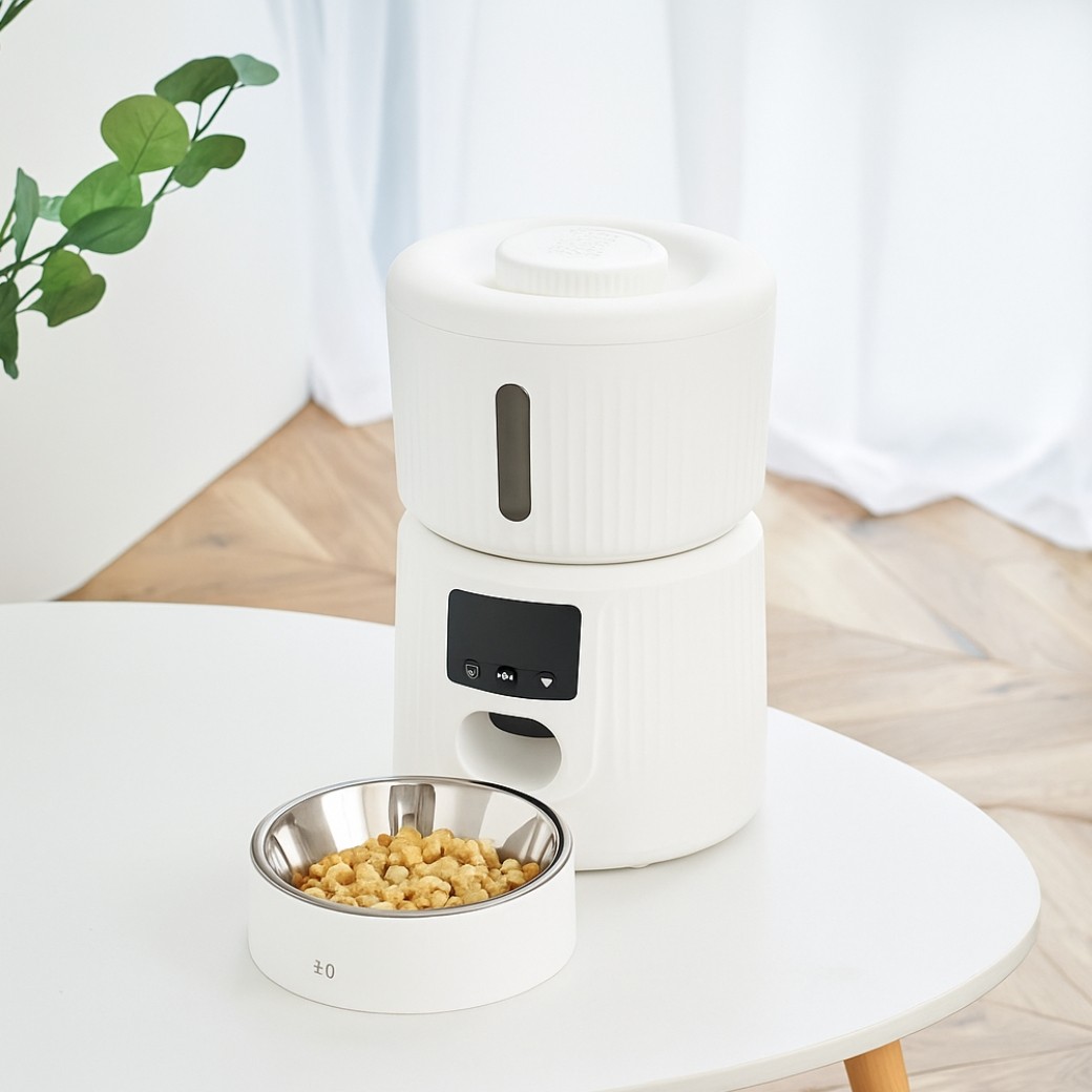XDF-KP20 寵物餵食器