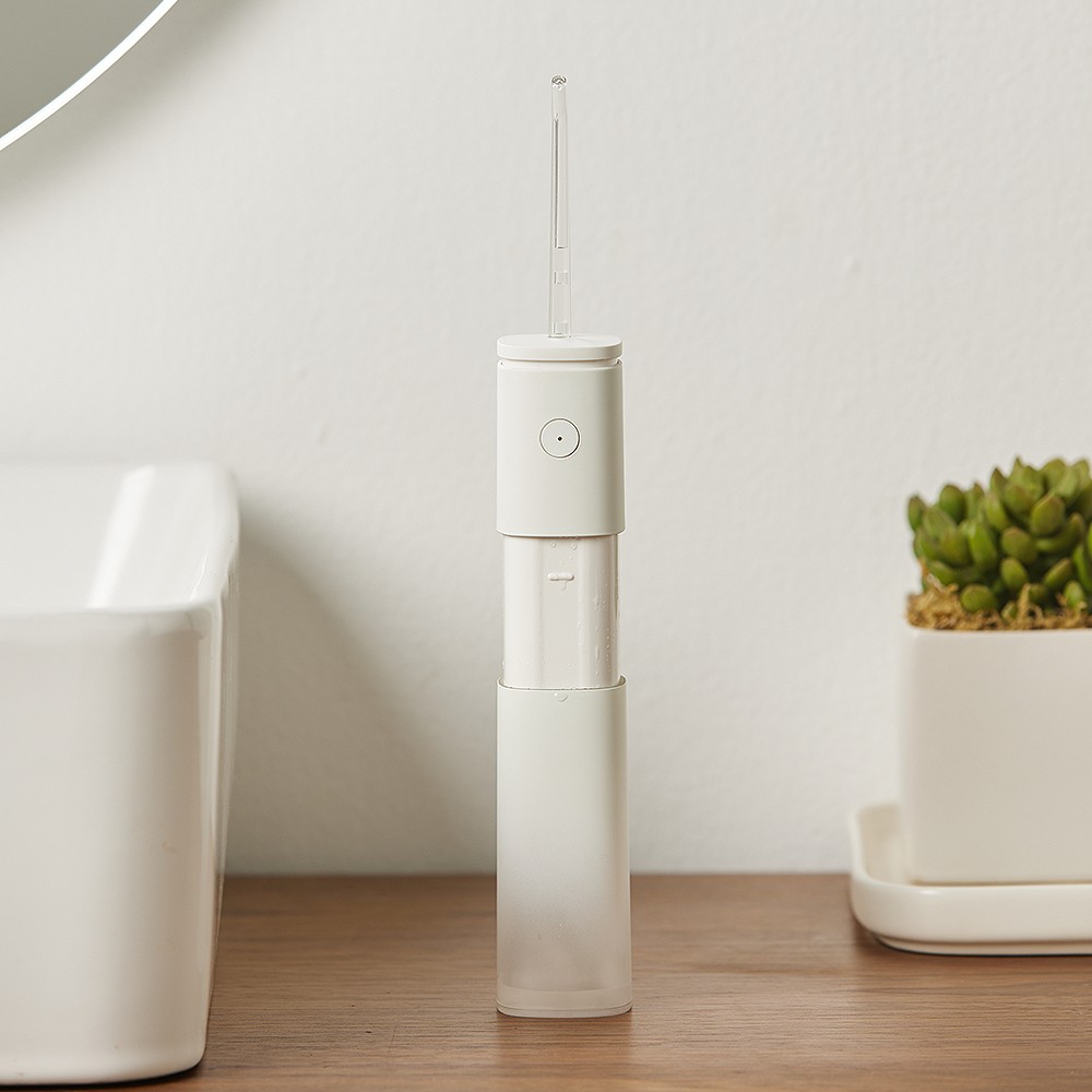 【贈品牌束口袋】CBH-J010 便攜沖牙機