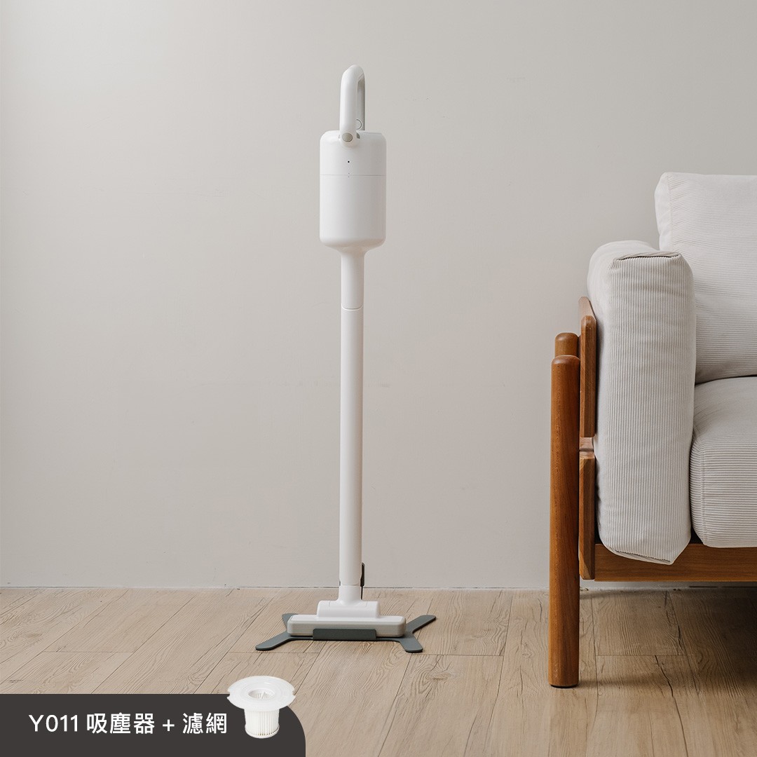 XJC-Y011 無線吸塵器 (加贈濾網一個)