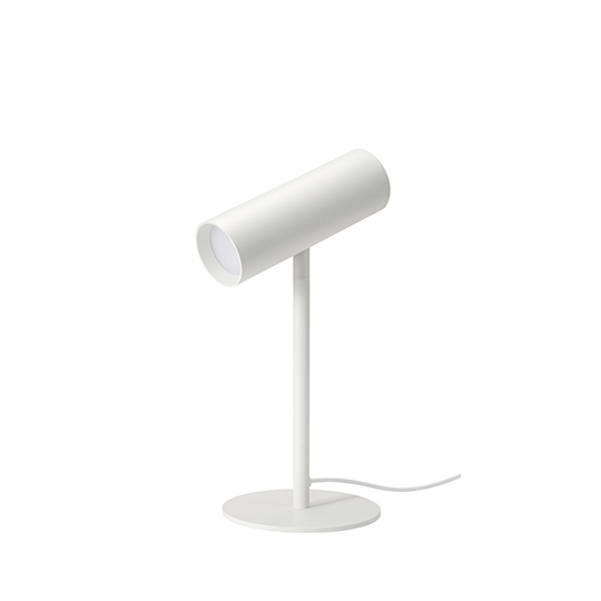 【贈品】XLS-F010 LED雙色溫檯燈