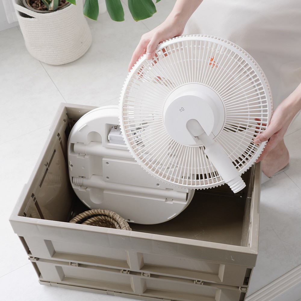 【AA級福利品】XQS-J640 12吋 DC自然風扇