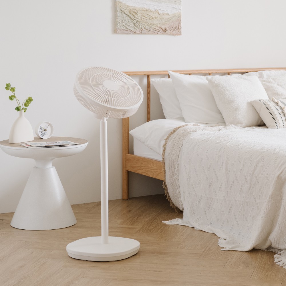 【AA級福利品】XQS-J640 12吋 DC自然風扇