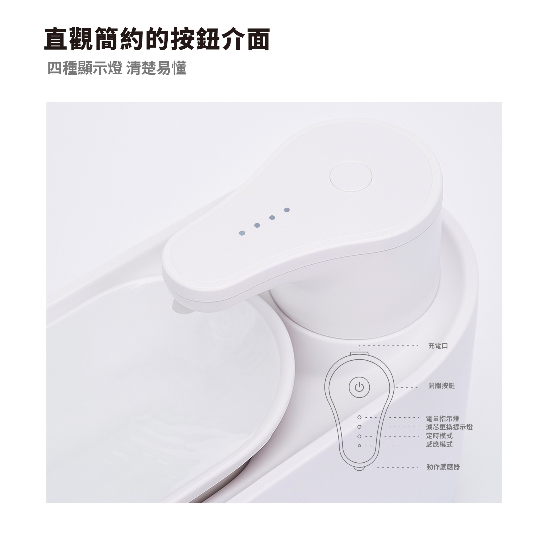 【贈品】XDF-KP30寵物飲水機