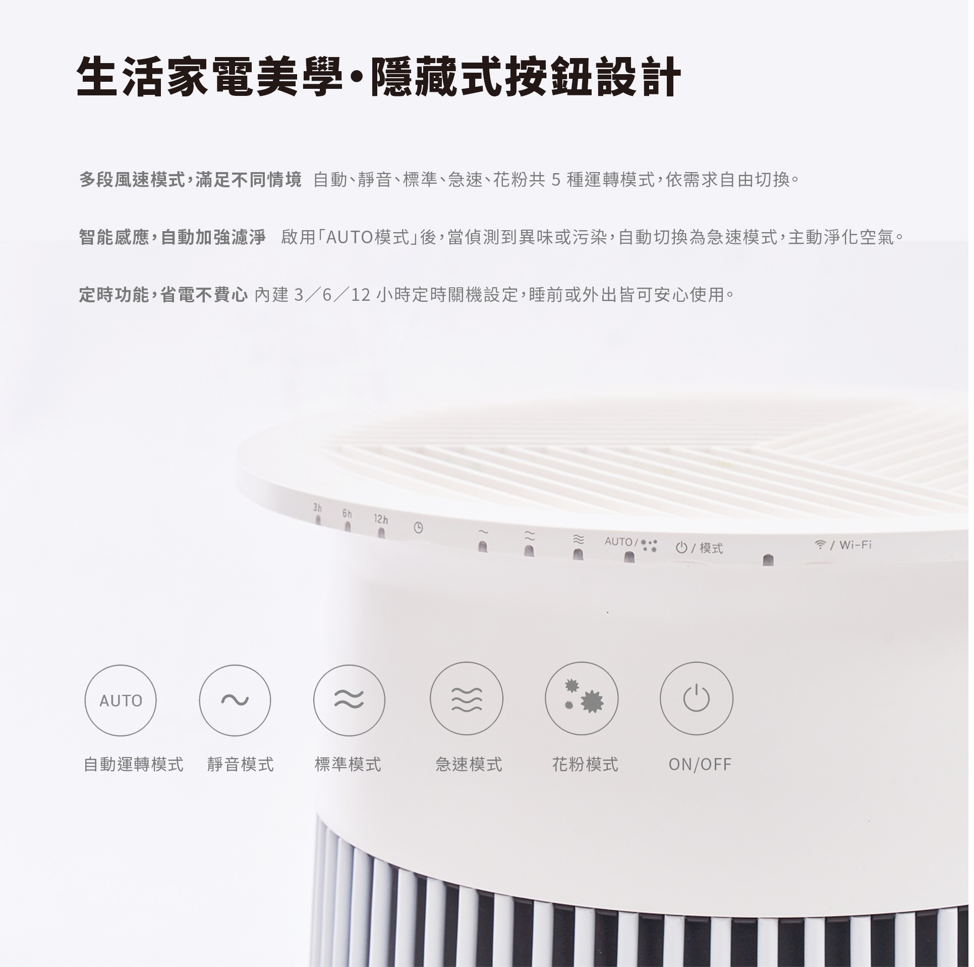 寵物空氣清淨機