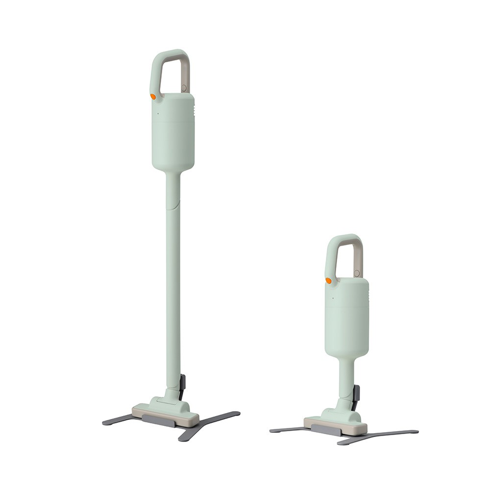 【官網獨家組合】XJC-Y011 無線吸塵器+CQS-K110 循環扇