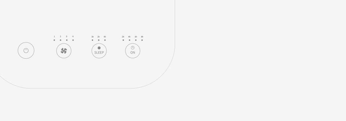 電風扇(白色)