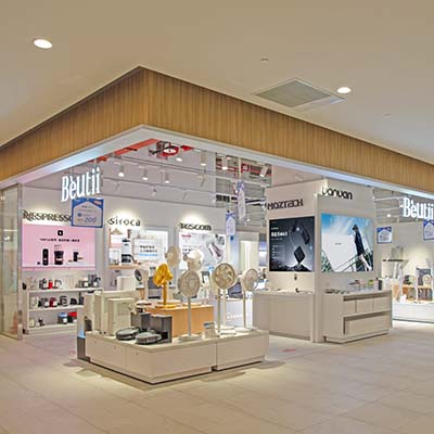 Beutii 南港LaLaport店